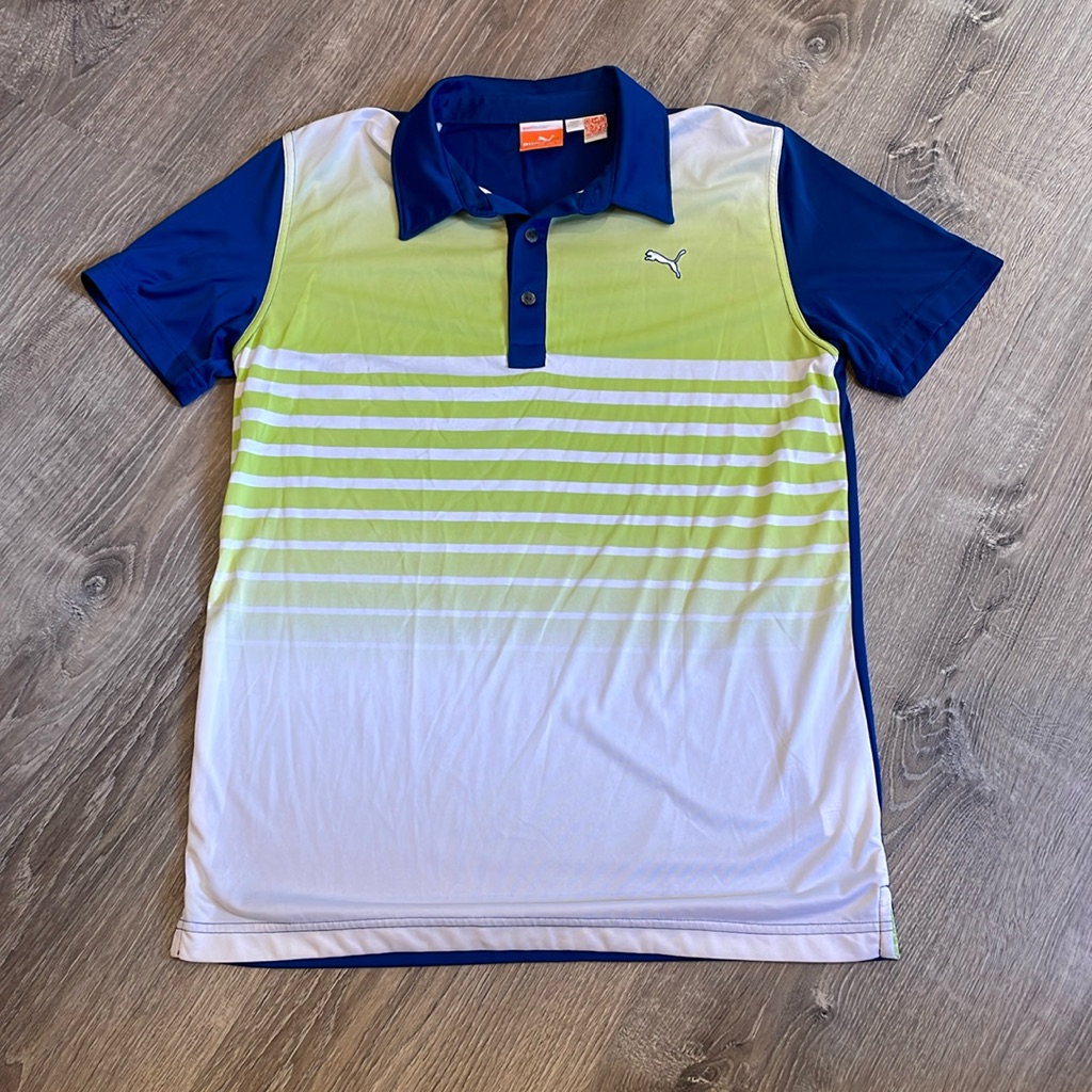 Puma Golf Shirt